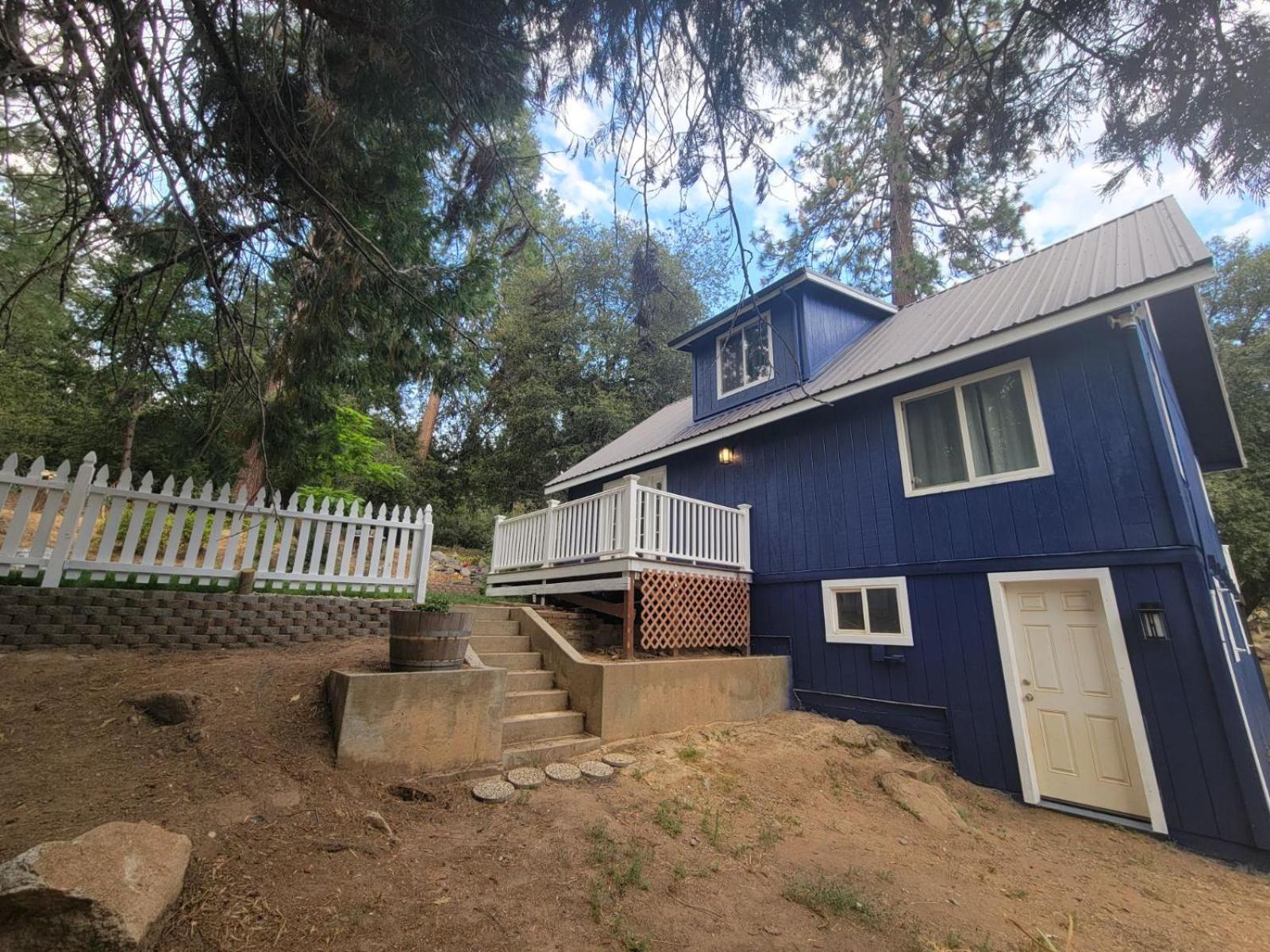 -Serendipity Lodge At Yosemite- Bbq-Full Kitchen-King Bed Oakhurst Exterior photo